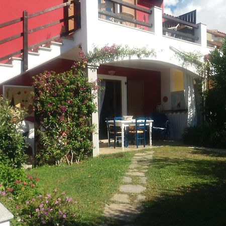 Casa Francesca Viddalba Exterior foto