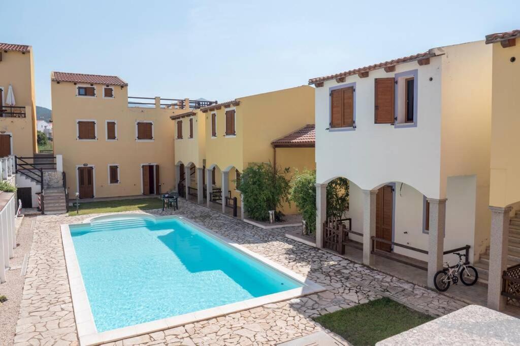 Casa Francesca Viddalba Exterior foto