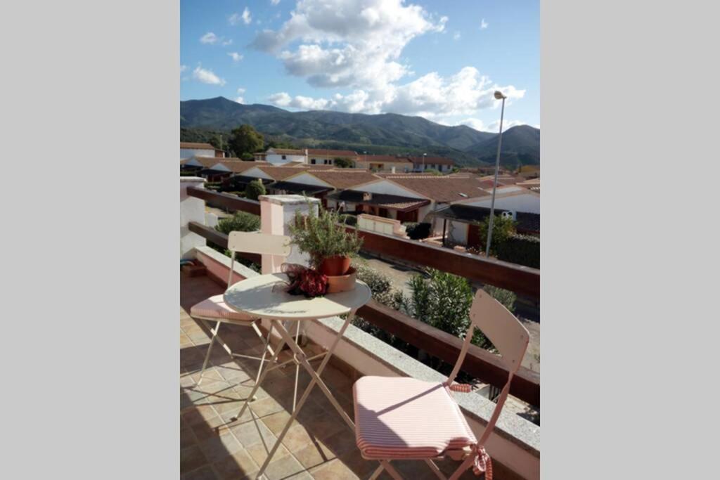 Casa Francesca Viddalba Exterior foto