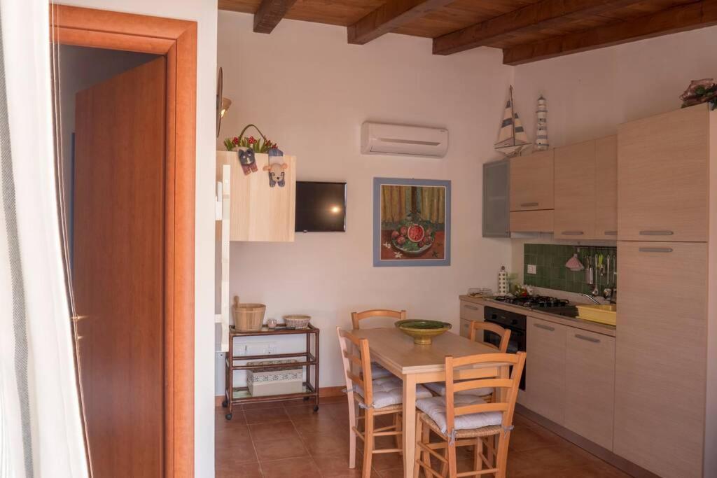 Casa Francesca Viddalba Exterior foto