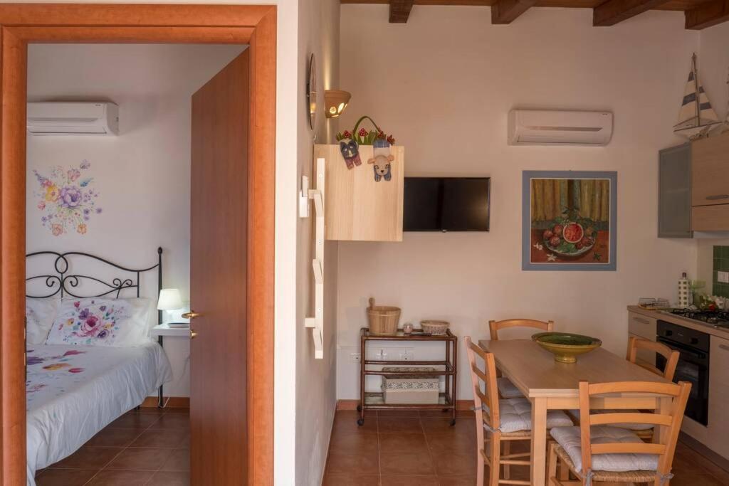 Casa Francesca Viddalba Exterior foto