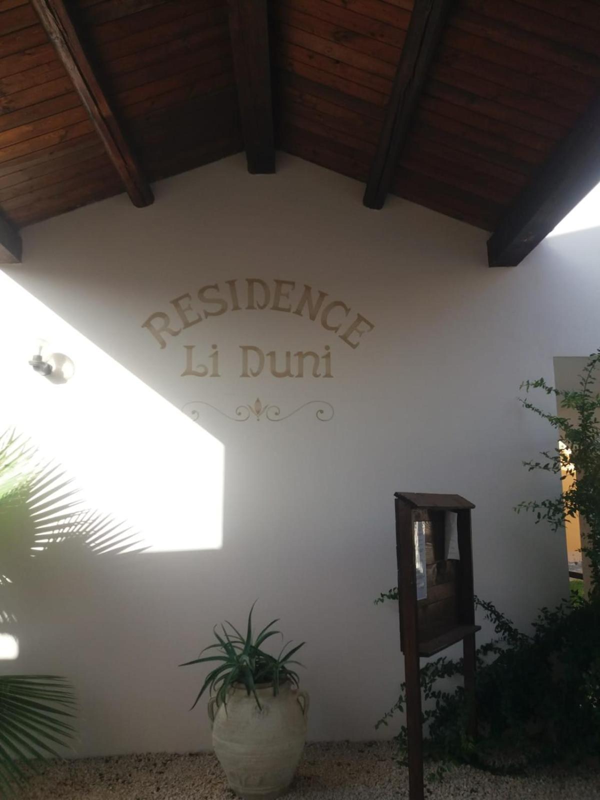Casa Francesca Viddalba Exterior foto