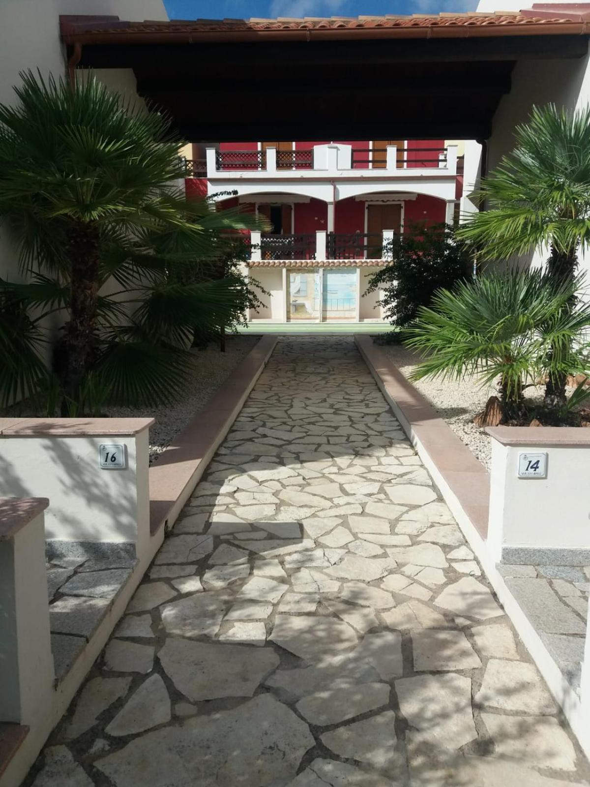 Casa Francesca Viddalba Exterior foto