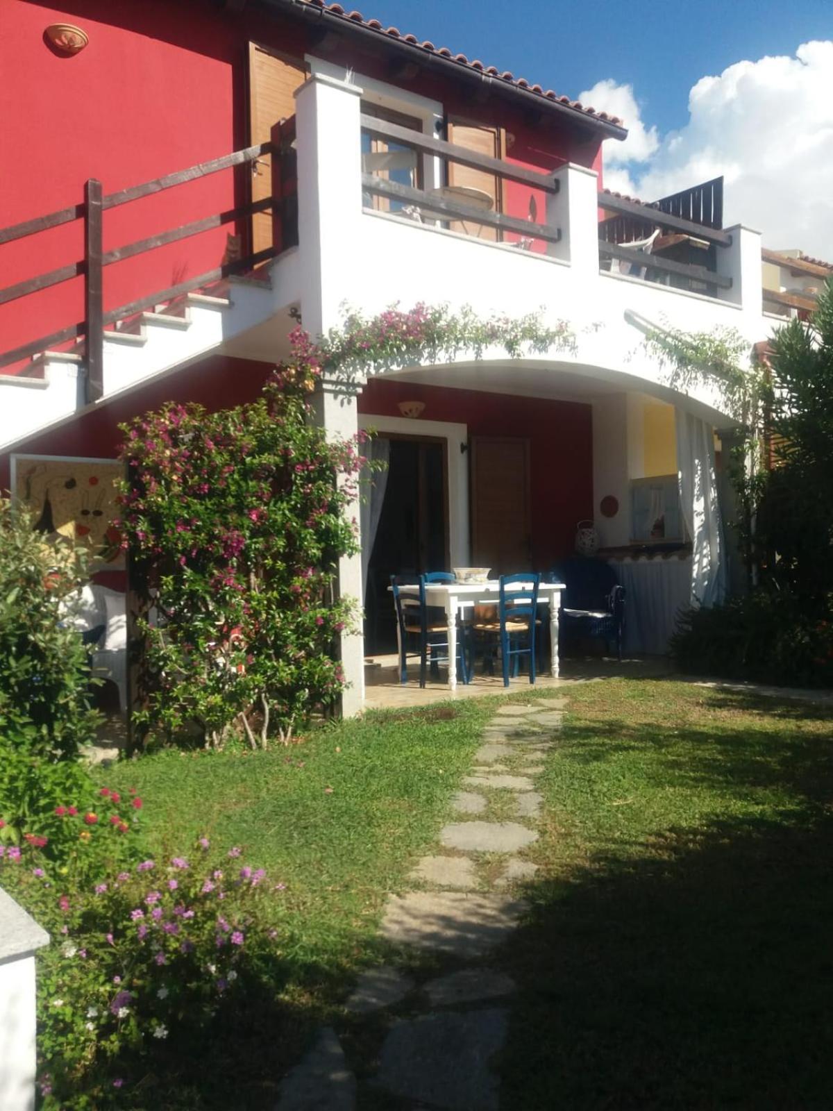 Casa Francesca Viddalba Exterior foto
